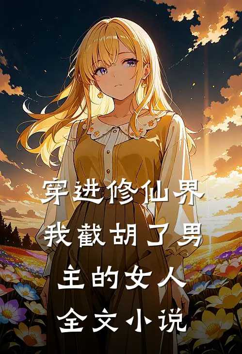 穿进修仙界我截胡了男主的女人全文免费阅读