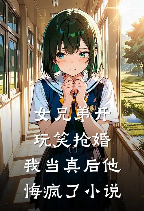 女兄弟开玩笑抢婚，我当真后他悔疯了小说