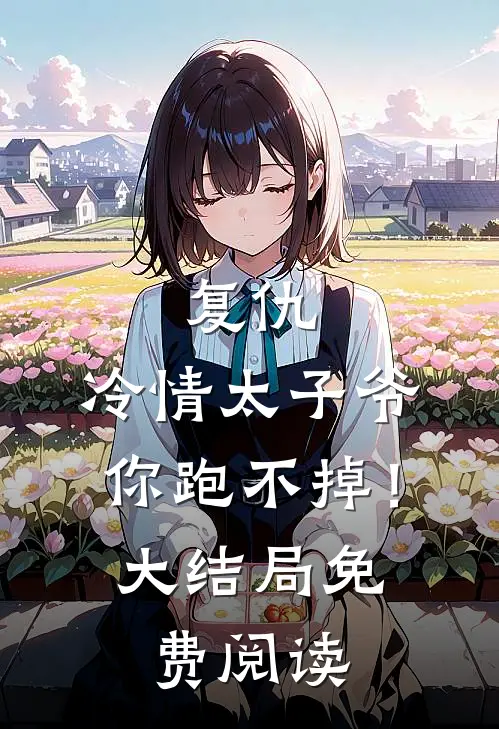 复仇冷情太子爷,你跑不掉!大结局免费阅读