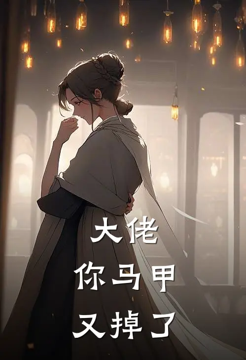 大佬,你马甲又掉了免费阅读