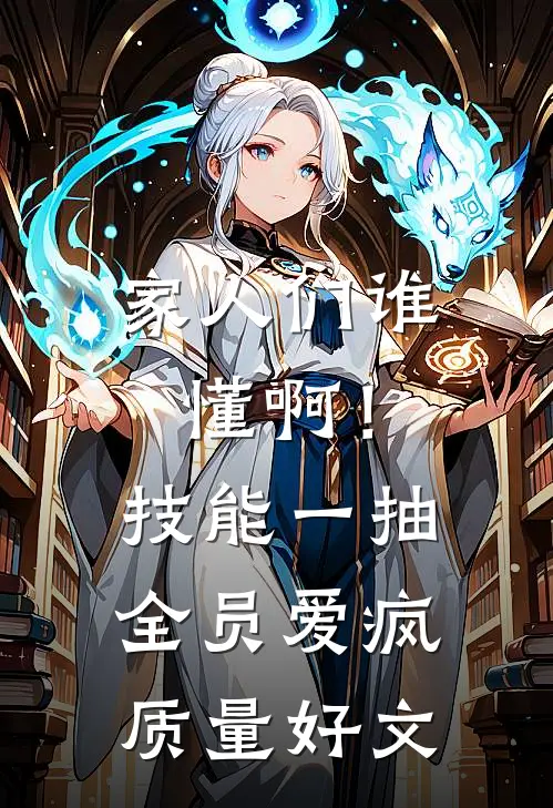 家人们谁懂啊！技能一抽，全员爱疯质量好文