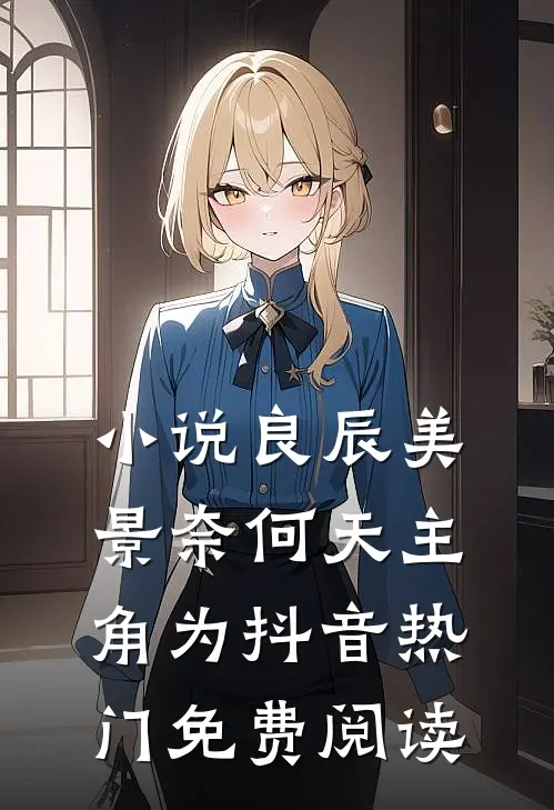 小说良辰美景奈何天主角为抖音热门免费阅读