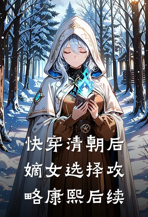 快穿清朝后,嫡女选择攻略康熙后续