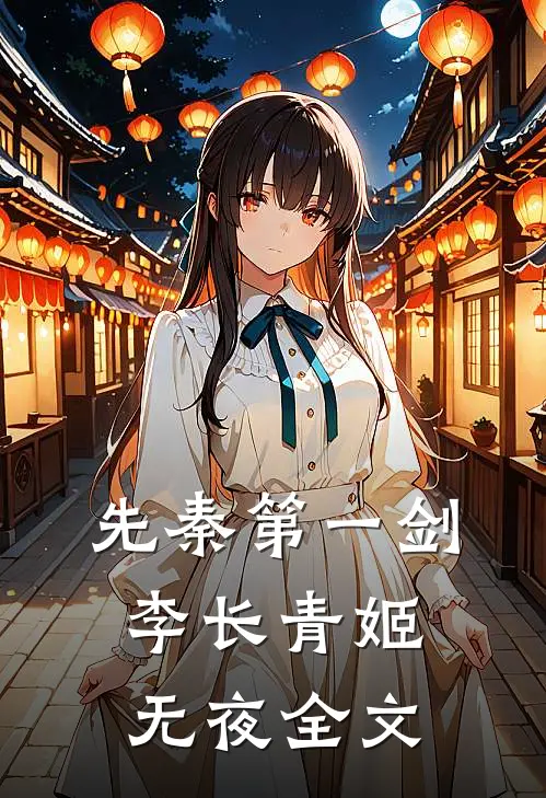先秦第一剑李长青姬无夜全文