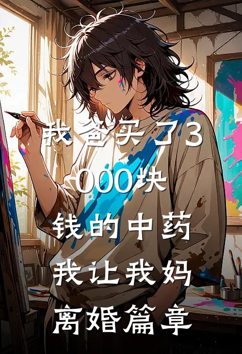 我爸买了3000块钱的中药，我让我妈离婚篇章
