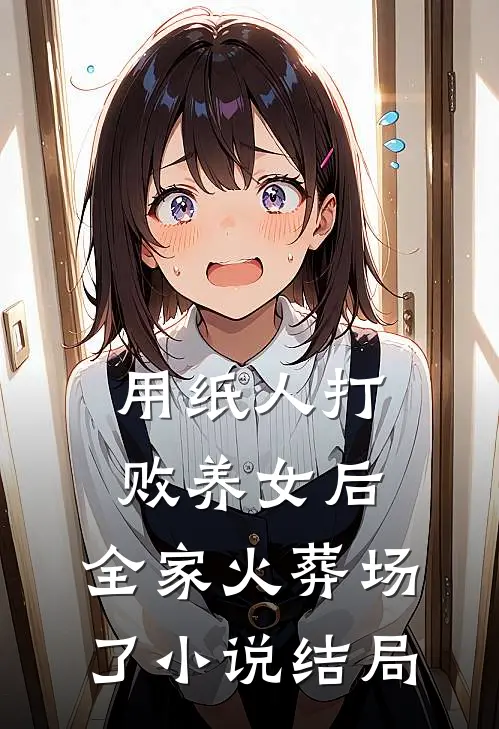 用纸人打败养女后,全家火葬场了结局怎么样