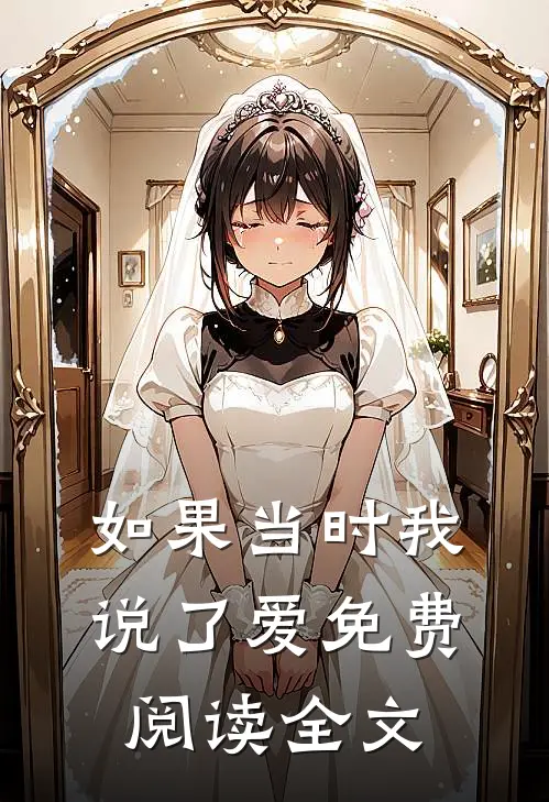 如果当时我说了爱免费阅读全文