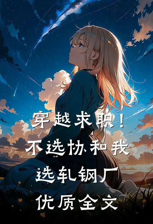 穿越求职！不选协和，我选轧钢厂优质全文