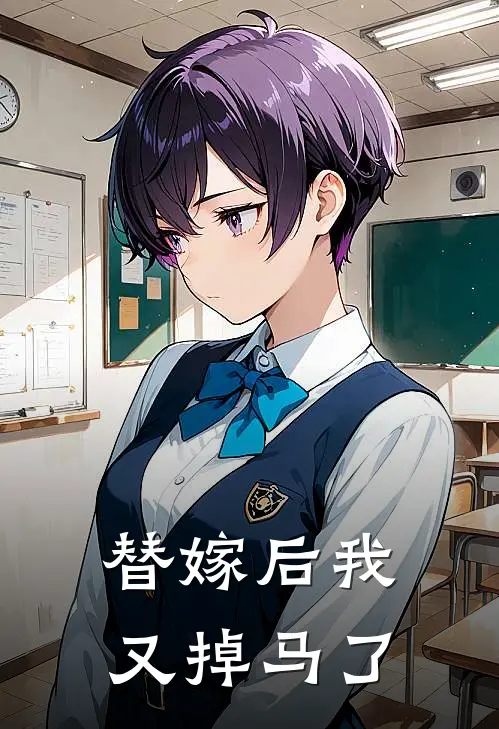 替嫁后我又掉马了