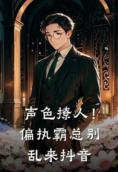 声色撩人！偏执霸总别乱来抖音