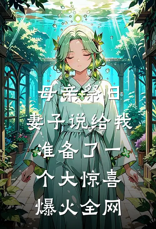 母亲祭日，妻子说给我准备了一个大惊喜爆火全网