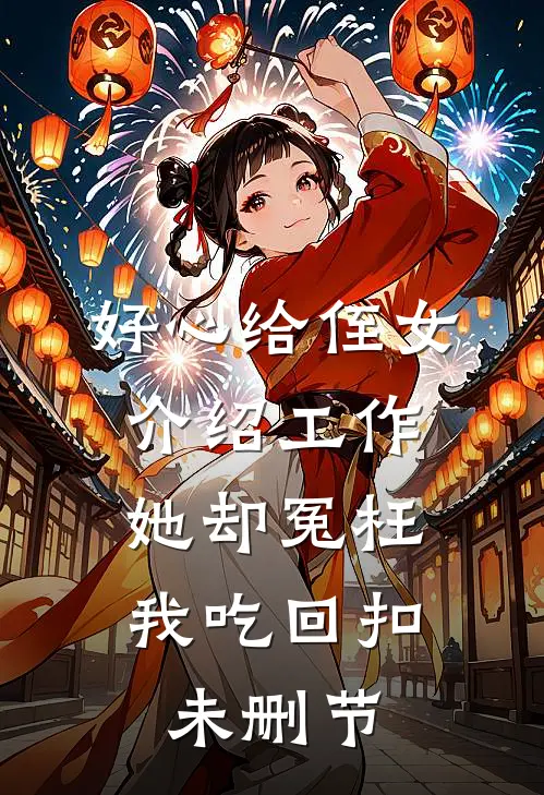 好心给侄女介绍工作，她却冤枉我吃回扣未删节
