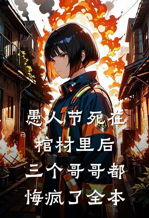 愚人节死在棺材里后,三个哥哥都悔疯了全本免费阅读