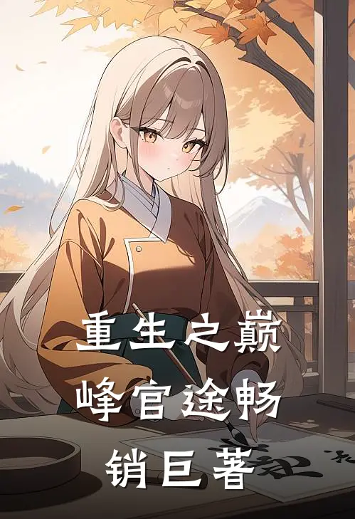 重生之巅峰官途畅销巨著