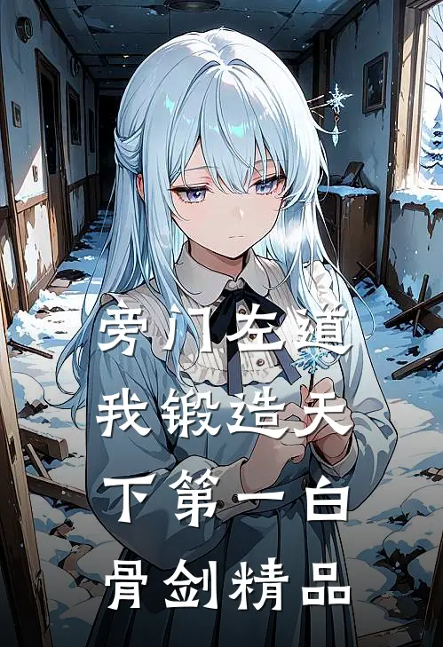 旁门左道：我锻造天下第一白骨剑精品