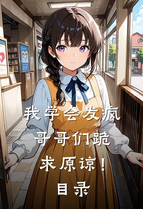 我学会发疯，哥哥们跪求原谅！目录