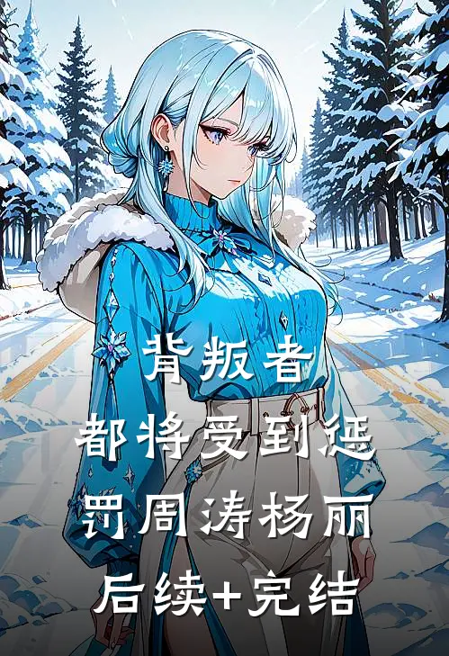 背叛者，都将受到惩罚周涛杨丽后续+完结