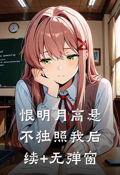 恨明月高悬，不独照我后续+无弹窗