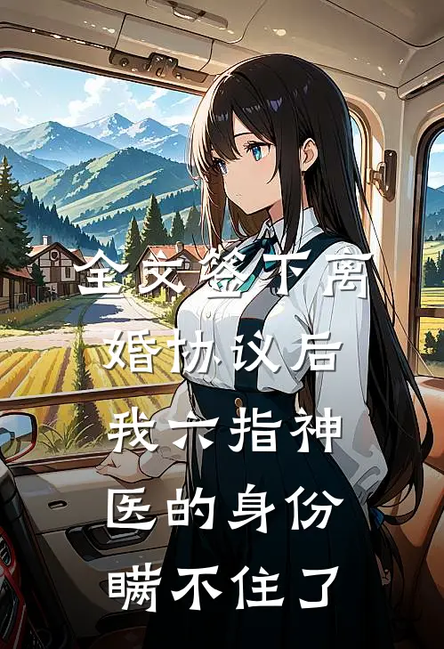 全文签下离婚协议后，我六指神医的身份瞒不住了