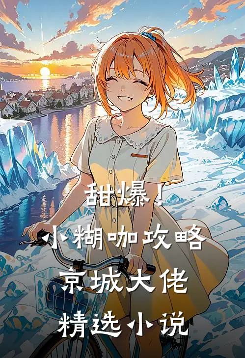 甜爆！小糊咖攻略京城大佬精选小说