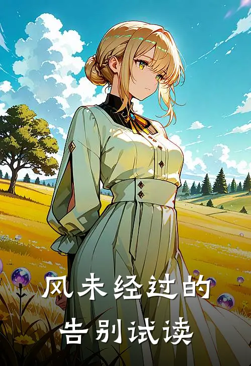 风未经过的告别试读