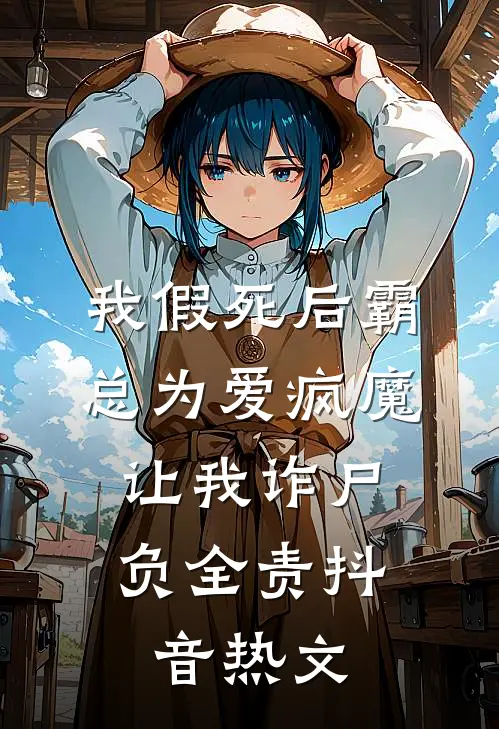 我假死后霸总为爱疯魔，让我诈尸负全责抖音热文