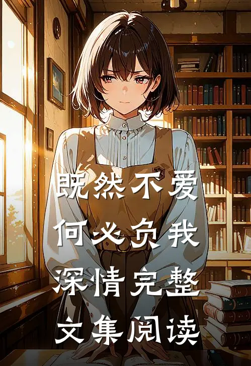 既然不爱,何必负我深情完整文集阅读