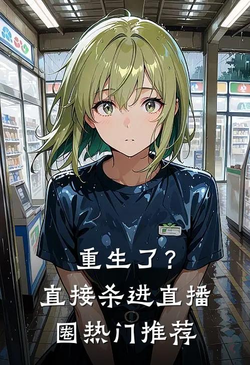 重生了？直接杀进直播圈热门推荐