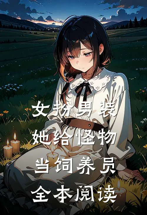 女扮男装：她给怪物当饲养员全本阅读