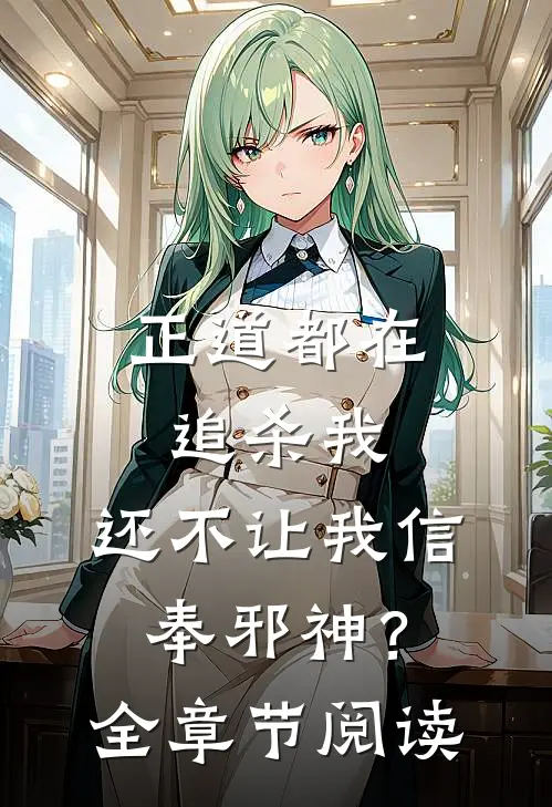 正道都在追杀我,还不让我信奉邪神?全章节阅读免费
