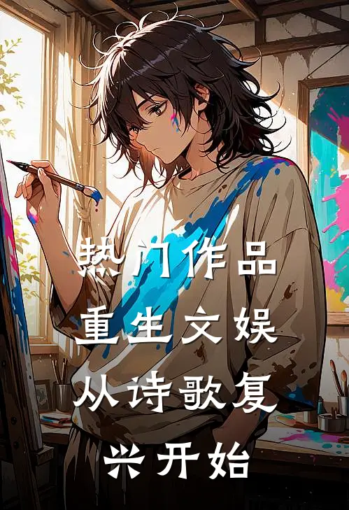热门作品重生文娱：从诗歌复兴开始