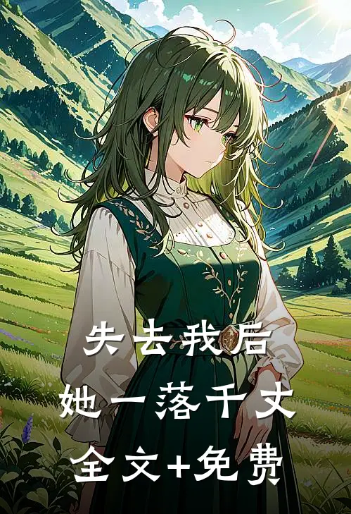 失去我后，她一落千丈全文+免费