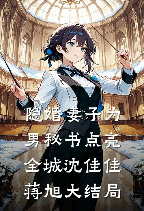 隐婚妻子为男秘书点亮全城沈佳佳蒋旭大结局