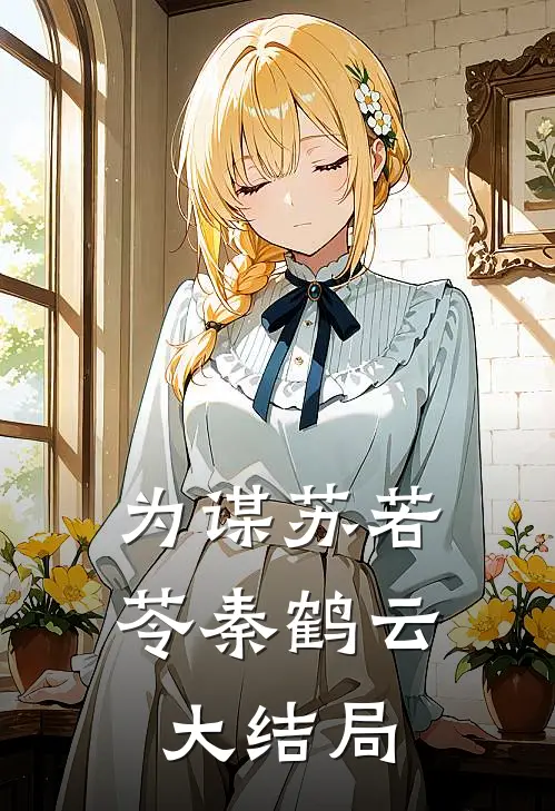 《为谋》苏若苓秦鹤云大结局