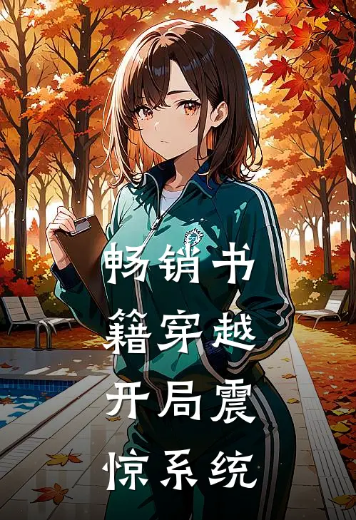 畅销书籍穿越：开局震惊系统