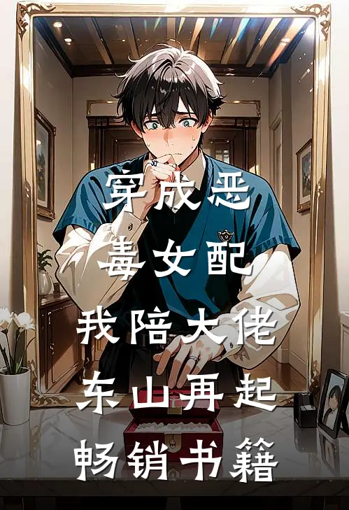 穿成恶毒女配，我陪大佬东山再起畅销书籍