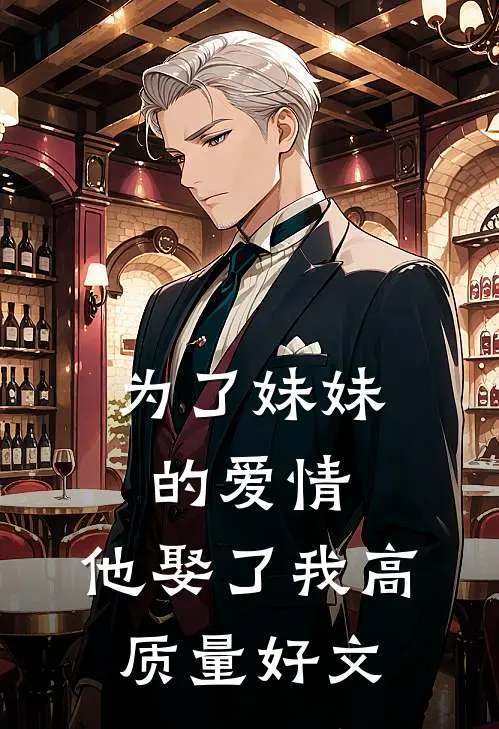 为了妹妹的爱情，他娶了我高质量好文