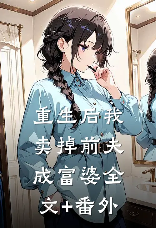 重生后我卖掉前夫成富婆全文+番外