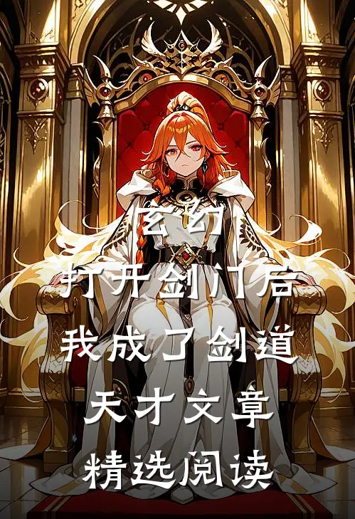玄幻：打开剑门后，我成了剑道天才文章精选阅读