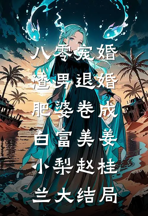 八零宠婚：渣男退婚，肥婆卷成白富美姜小梨赵桂兰大结局