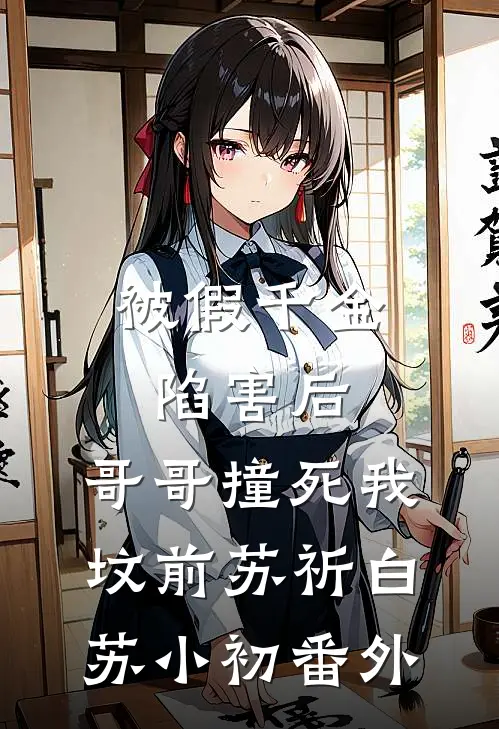 被假千金陷害后，哥哥撞死我坟前苏祈白苏小初番外