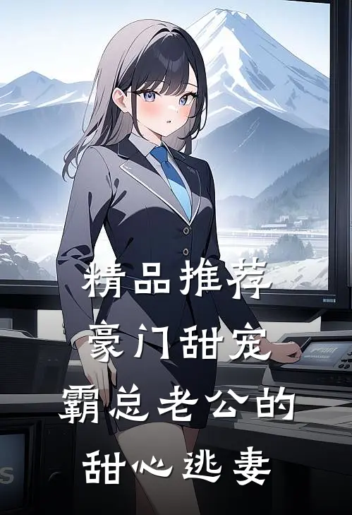 精品推荐豪门甜宠：霸总老公的甜心逃妻