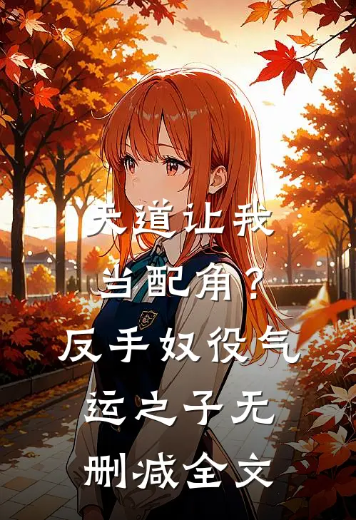 天道让我当配角？反手奴役气运之子无删减全文