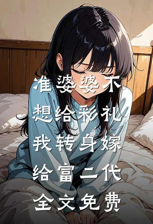 准婆婆不想给彩礼，我转身嫁给富二代全文免费
