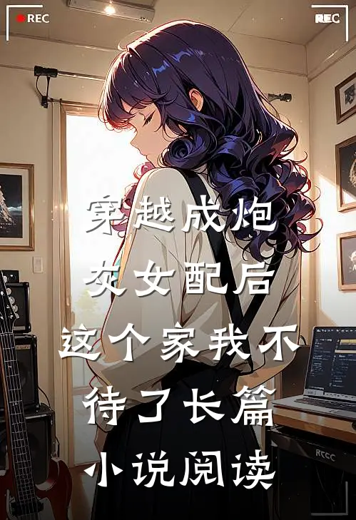 穿越成炮灰女配后，这个家我不待了长篇小说阅读