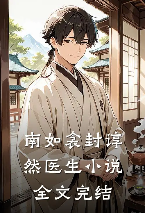 南如衾封谆然医生小说全文完结