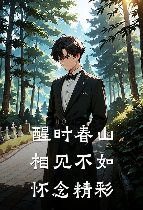 醒时春山，相见不如怀念精彩