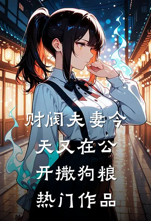 财阀夫妻今天又在公开撒狗粮热门作品