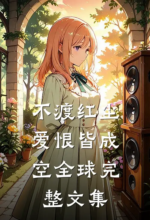 不渡红尘，爱恨皆成空全球完整文集