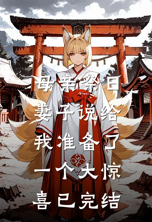 母亲祭日,妻子说给我准备了一个大惊喜已完结了吗